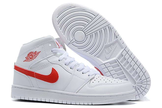 Women Jordan 1 Mid 056